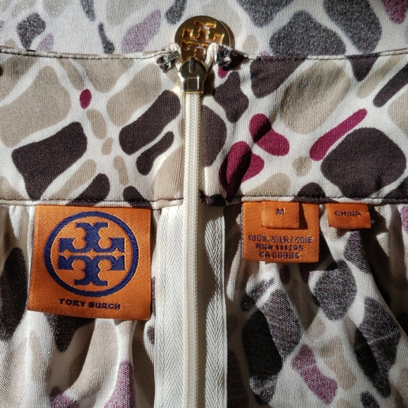 Tory Burch silk dress - Picture 5 of 8